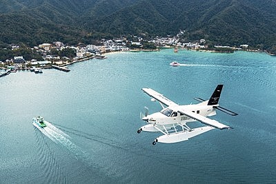 探索瀨戶內海飛行之旅/鞆之浦・探索福山歷史飛行之旅