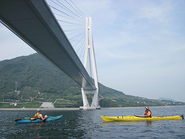 島波海道海上皮划艇1日遊