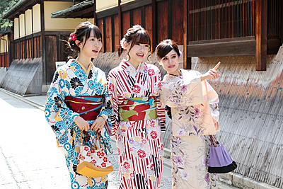 【清水高台寺店】京都 和服租借