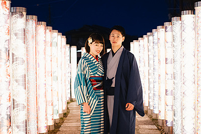 【嵐山渡月橋店】京都和服體驗!