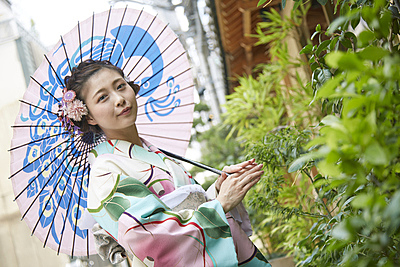 【嵐山站前店】京都和服體驗!