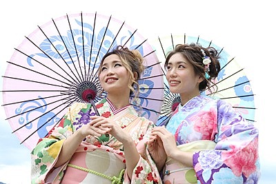 【清水坂店】京都和服體驗!