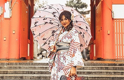 【祇園四条店】京都和服體驗!
