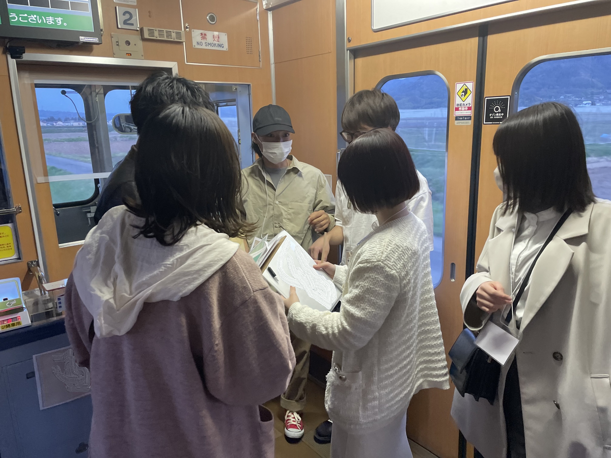 車両貸切！謎解き脱出ゲーム『霧霞む列車からの脱出』 - WAmazing Play (ワメイジングプレイ) Supported by 東急