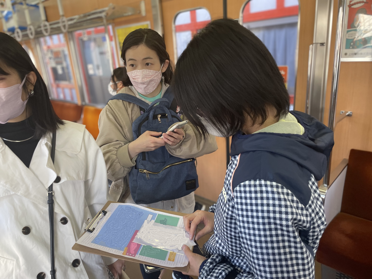 車両貸切！謎解き脱出ゲーム『霧霞む列車からの脱出』 - WAmazing Play (ワメイジングプレイ) Supported by 東急