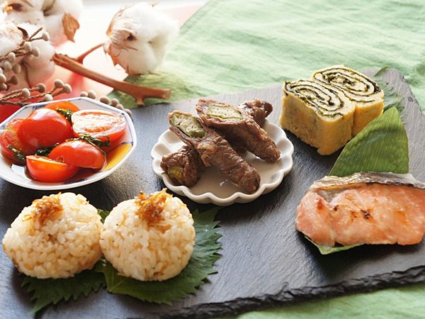 與專業廚師一同製作傳統日本料理