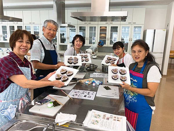 造型壽司製作體驗