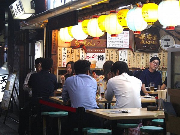 澀谷街頭美食之旅
