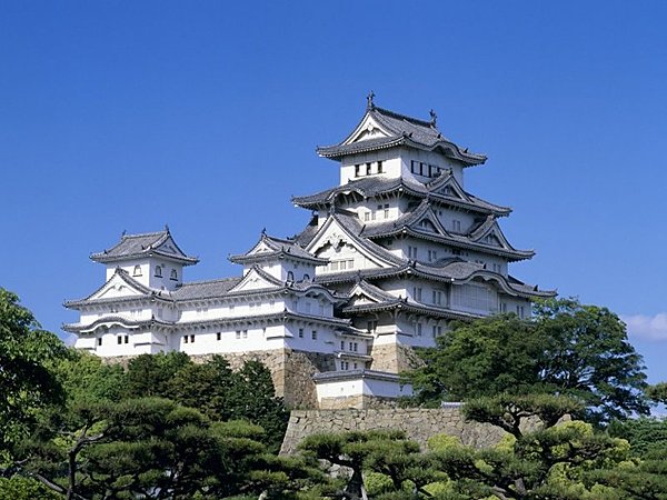 姫路城古城巡禮(姫路城集合)