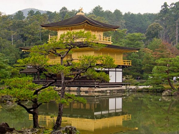 漫步金閣寺與龍安寺 午後半日遊