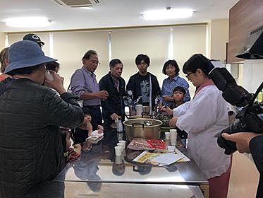 品嚐並學習日式料理基礎——高湯(附麵豉湯、飯糰製作體驗)