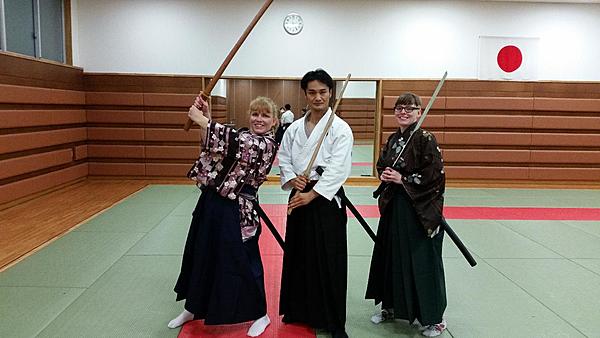 武士劍術+武士文化體驗