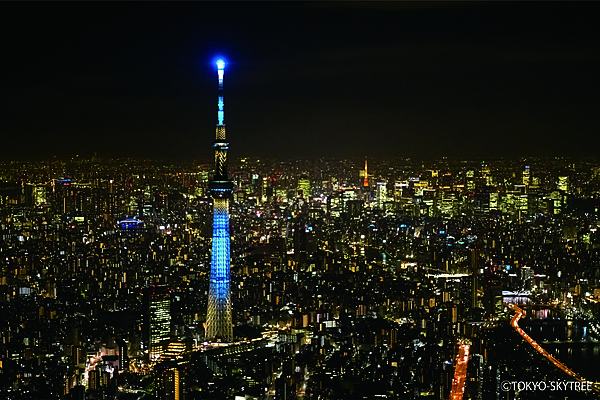 【東京晴空塔】瞭望東京!天望甲板入場券