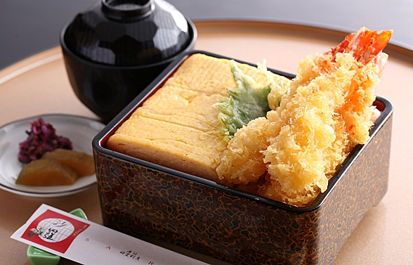 【美食方案】炸蝦鰻魚飯