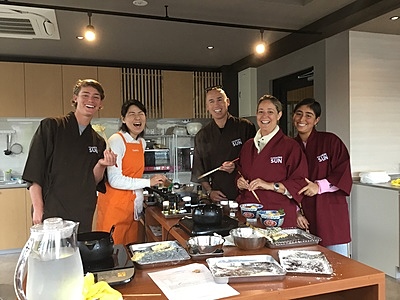 便當料理教室