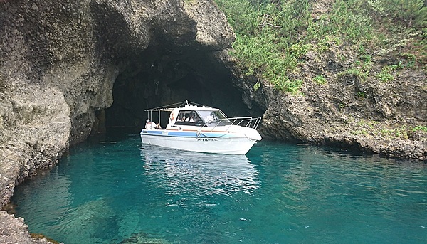 輕鬆體驗!海上散步「高速觀光船」