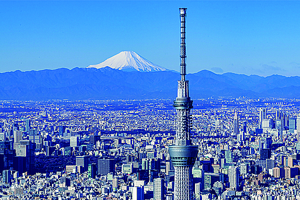 【東京晴空塔】飽覽東京的天空!天望甲板+天望迴廊組合票【平日】