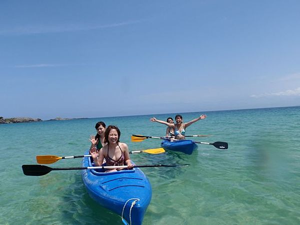 【半天PM行程】15種活動任玩♪海洋、海灘活動方案(附夏威夷漢堡扒午餐)-平日-