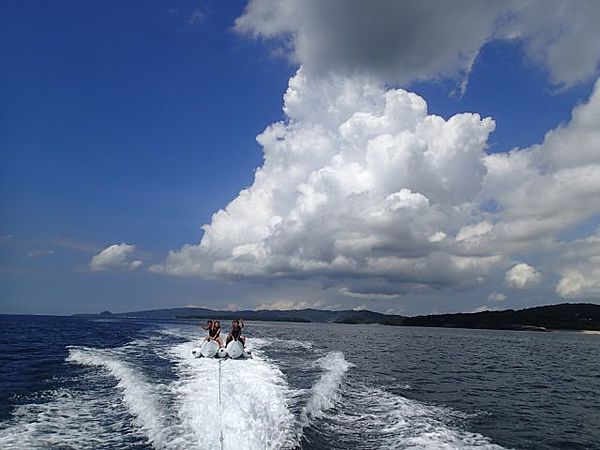 【半天AM行程】20種海上活動任玩♪ Free活動方案(附夏威夷漢堡扒午餐)
