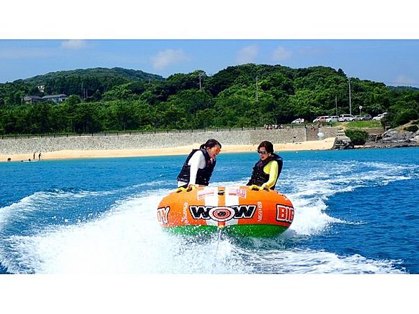 【半天PM行程】任玩20種海上活動♪ Free活動方案(附夏威夷漢堡扒午餐)
