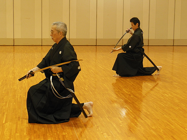 【廣島・市街】安藝之國巡禮 COOL HIROSHIMA「古武術・居合道」SAMURAI體驗方案