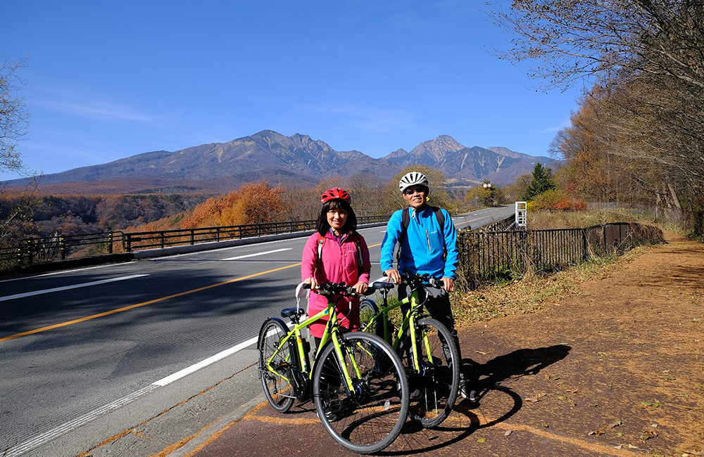 電動アシスト自転車で巡る 八ヶ岳山麓eバイクポタリングツアー Wamazing Play ワメイジングプレイ Supported By 東急 電動アシスト自転車で巡る 八ヶ岳山麓eバイクポタリングツアー Wamazing Play ワメイジングプレイ Supported By 東急