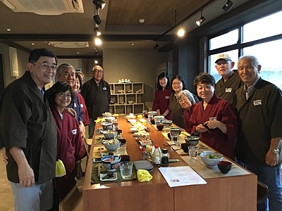 暢遊錦市場&蓋飯烹飪教室 遊覽錦市場、學習做蓋飯